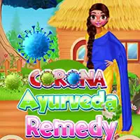 Corana Ayurveda Heilmittel Adressieren